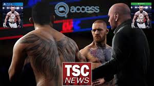 Ea Sports Ufc 3 Game Review Ea Access In 2020 Ea Sports Ufc Ufc Ea Sports