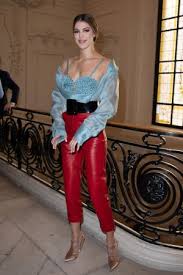 Check spelling or type a new query. Iris Mittenaere Leather Style Trends Leather Celebrities