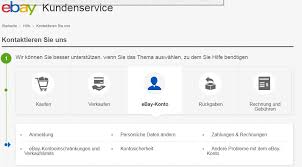 Op ebay, de wereldwijde online handelsplaats, kun je van alles kopen en verkopen: Ebay Hotline Kontakt Zum Kundenservice Aufnehmen So Geht S