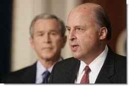 President Names John Negroponte as Director of National Intelligence