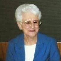 R. Marie "Wese" Benefiel Obituary