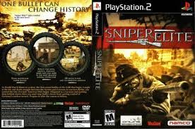 Sniper Elite Ps2 Sniper Elite Sniper Wolf