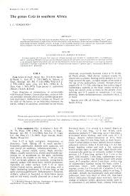 Image result for Cola natalensis