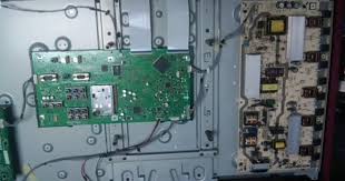 Tv ada suara tidak ada gambar ini solusinya. Tv Led Lcd Sharp Suara Ada Gambar Tidak Ada