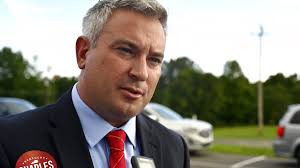 Former GOP gubernatorial hopeful