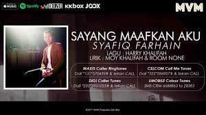 Maybe you would like to learn more about one of these? Syafiq Farhain Sayang Maafkan Aku Youtube
