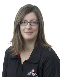 Annie Côté, ostéopathe