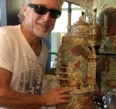 G.C.R. CERAMIC DESIGN Greg C. Riley