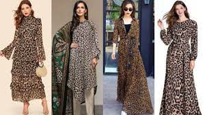 Maybe you would like to learn more about one of these? Trendy And Elegant Leopard Print Long Maxi Dress Design Ideas For Girls 2020 Animal Print Dresses Youtube