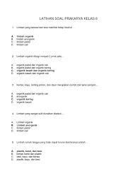 Maybe you would like to learn more about one of these? Contoh Soal Materi Kerajinan Dan Bahan Limbah Jawabanku Id