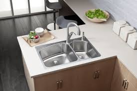 stainless steel sinks: everything you