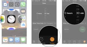 It gives you a world clock, a stopwatch, and of course, alarms. How To Set A Timer To Stop Playing Music And Movies On Your Iphone And Ipad Imore