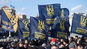 С 2015 по 2016 год — «патриот украины», укр. V Mvd Otricayut Svyaz S Nackorpusom I Nacdruzhinami
