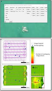 Here you see a clean white template with 19 unique slides. Frontiers A Novel Method For Using Small Unoccupied Aerial Vehicles To Survey Wildlife Species And Model Their Density Distribution Marine Science