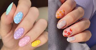Es una idea de cómo pueden hacerlo.utilicé esmalte de marca vogue, marylin y samy en. 5 Disenos De Unas Faciles Y Originales Que Puedes Hacer Con Palillos