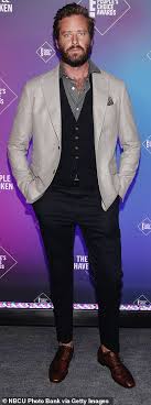 Armie hammer's first significant magazine appearance came in 2009, in a vanity fair spread of where hammer's other attempts at indie martyrdom have failed, the make armie hammer happen. 3slwk Vrdxzwm