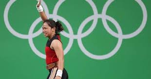 Maybe you would like to learn more about one of these? Weightlifter Hidilyn Diaz Becomes First Philippino To Win Olympic Gold Medal Fitness Volt
