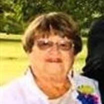 Doris Holzhauer Obituary