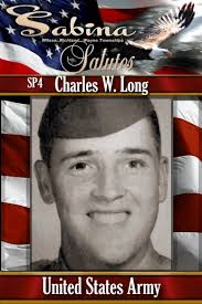 Sabina Military Banner Tribute