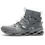 Steel toe cap lightweight safety trainers from www.mavensafetyshoes.com