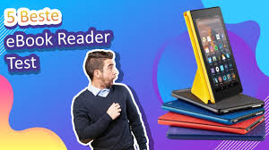 5 Beste Ebook Reader Test 2020 Youtube
