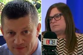 Former police officer breaks down in tears as she recalls how Westminster  hero cop once saved her life after a car crash