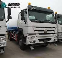 371hp Howo Water tank Truck Rc Water Tanker 6000 15000 20000 Litres Water Truck