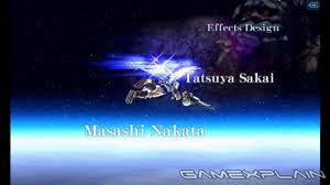 Kid Icarus Uprising Staff Credits Gameplay Footage Youtube