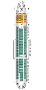 A330 200 Config 2 Jetstar Seat Maps Reviews Seatplans Com