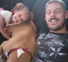 Three-year-old Kingsley Wright from Cincinnati, Ohio, suffered a tragic  incident during her first holiday stay at her father's home. He reportedly  locked himself in his bedroom, leaving Kingsley to sleep