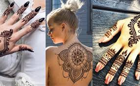 Henna tattoo schablone kina handbemalung hand links dövme mehndi. Janolia Satz Von Tatowierung Sicher Wasserdicht Tatowierung Malen Mit 4 Stuck 3 Farbe Einfugen Kegel 24 Stuck Klebe Schablone 1 Flasche Schwarz Braun Amazon De Beauty