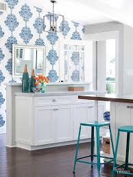 100m consumers helped this year. 16 Creative Ways To Use Wallpaper In The Kitchen Better Homes Gardens