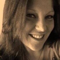 Casey Johnson Potter Obituary