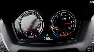 The 2019 bmw m2 competition looks seriously sporty. Bmw M2 Facelift Hits 168 Mph In Top Speed Attempt