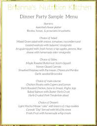 Starters are an important part of any evening when you are hosting a dinner or a house party. Brianna S Nutrition Kitchen