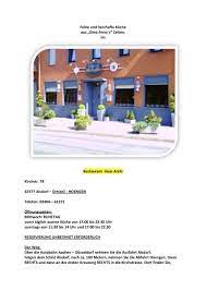 Geben sie jetzt ihre bewertung für haus aretz in alsdorf, rheinland ab. Feine Und Herzhafte Kuche