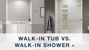 Walk in tubs are typically enjoyed by seniors. Walk In Tub Dimensions Kohler Walk In Bath