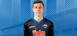 Find the perfect ron schallenberg stock photos and editorial news pictures from getty images. Verlangerung Und Ausleihe Newsarchiv Sc Paderborn 07