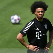 Jul 15, 2020 contract until: Fc Bayern Salihamidzic Tritt Bei Sane Auf Die Bremse Leroy Braucht Naturlich Noch Zeit Fc Bayern