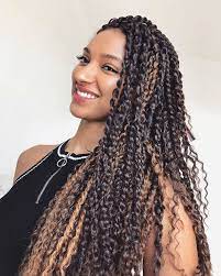 Un Ruly Passion Twist Twist Hairstyles Long Pixie Hairstyles Mixed Girl Curly Hair