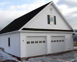20' x 20' metal garage. Garages By Martin S Construction Of Mifflinburg Llc