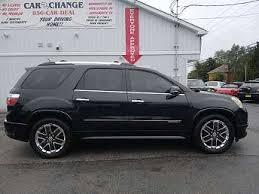 Image result for Carbon Black 2012 Acadia