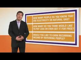 ambit energy how it works residual income youtube