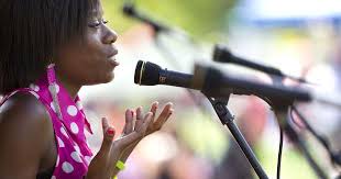 Jeri Rowe: Greensboro's poetry slam team is serious