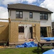 Usually, especially in older houses, these are kitchen or family room additions. How To Build An Addition