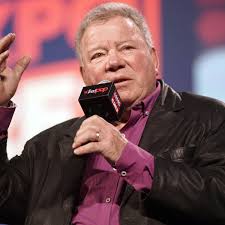 William Shatner: 'I'm in a ferment of creativity'