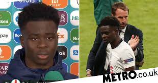 Saka was the 33rd different player to score a goal for england under gareth southgate, one more than scored for the three lions under. Jgqx7zqjhpqegm