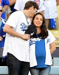Mark wahlberg, mila kunis, beau bridges, ludacris. Mila Kunis Ashton Kutcher Welcome Second Child Rediff Com Movies