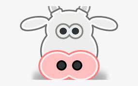 Icono, formatos.svg,.eps,.png y.psd ¿cómo editar? Cabeza De Vaca Animada Png Free Transparent Clipart Clipartkey