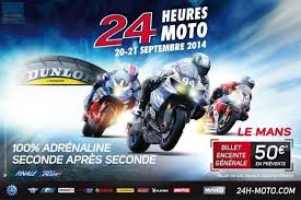 Toyota a remporté ce dimanche à 14h30 une troisième victoire de rang aux 24 heures du mans qui se déroulaient à huis clos en raison de la crise sanitaire. Le Mans L Affiche Des 24 Heures Moto Devoilee Sport Le Mans Maville Com